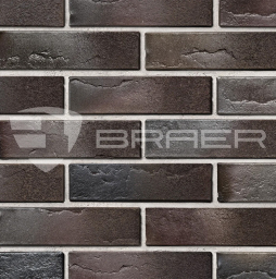 Кирпич BRAER PRO 10.11, 250*120*65 мм