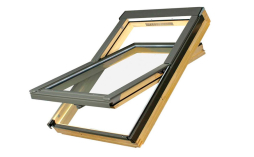 Мансардное окно FAKRO FTS-V U4, Standart, 550*980 мм