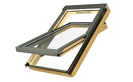 Мансардное окно FAKRO FTS-V U4, Standart, 550*980 мм
