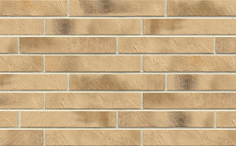 Клинкерная плитка под кирпич Paradyz Eremite Sand, 400*66*11 мм