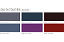 Алюминиевая композитная панель SIBALUX РФ Плюс SOLID COLORS