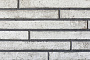 Декоративный кирпич ecodeco Минералика 700-01, 500*40*20 мм