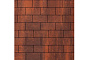 Плитка тротуарная SteinRus Прямоугольник Б.6.П.6 гладкая, ColorMix Брук, 200*100*60 мм
