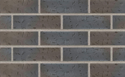 Клинкерная плитка под кирпич Terramatic Moon Brown AA, 240*71*14 мм