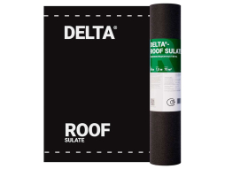 Гидроизоляционная пленка DELTA-ROOF SULATE под битумную плитку, 1,5*50 м