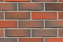 Клинкерная плитка под кирпич Feldhaus Klinker NF 14 R484 galena terreno viva 240*71*14 мм