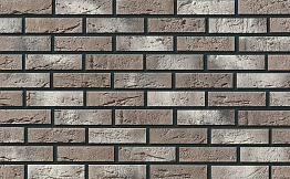 Декоративный кирпич Leonardo Stone Париж-2 403, 185*48*10 мм