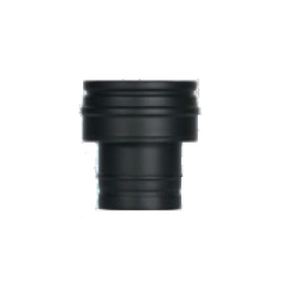 Переходник для дымохода Schiedel PRIMA PLUS-PERMETER 25 черный, D 200/250 мм