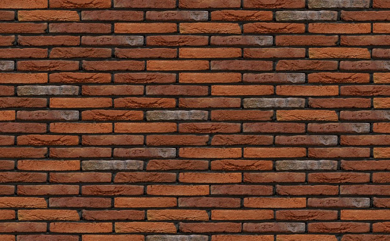 Кирпич облицовочный Terca Linaqua Vino, 258*90*43 мм