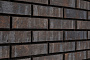 Кирпич клинкерный полнотелый Plinfa Iron 2912, 270*85*50 мм