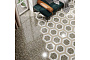 Керамогранит KERAMA MARAZZI Бричиола коричневый лаппатированный обрезной, 600*600*9 мм