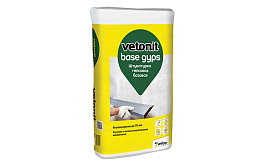 Штукатурка гипсовая vetonit base gyps 30 кг