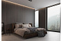HPL-панель PoliLam Woods English Oak LA, 3050*1220*10 мм