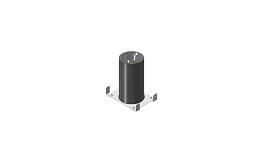 Потолочная опора Schiedel Permeter SMOOTH AIR, D 150 мм, черный