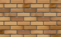 Кирпич клинкерный Muhr 06 EG Hellbraun-bunt Edelglanz гладкий, Spar NF, 240*55*71 мм по выгодной ценеКирпич клинкерный Muhr 06 EG Hellbraun-bunt Edelglanz гладкий, Spar NF, 240*55*71 мм
