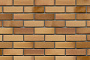 Кирпич клинкерный Muhr 06 EG Hellbraun-bunt Edelglanz гладкий, Spar NF, 240*55*71 мм