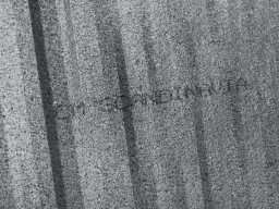 Композитная черепица CM Roof Shake Black (черная), 1335*415 мм
