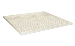 Клинкерная ступень Paradyz Scandiano Beige, 300*300*11 мм
