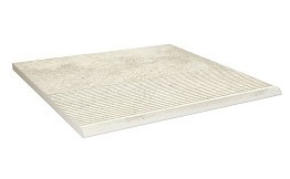 Клинкерная ступень Paradyz Scandiano Beige, 300*300*11 мм