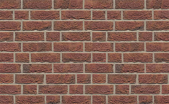 Кирпич облицовочный Muhr Nr 1 B, Bronze-bunt geflammt, 240*115*71 мм