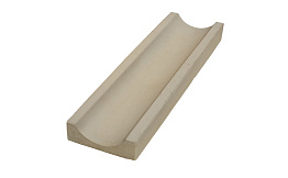Водоотвод прямой White Hills Тиволи, цвет С955-10