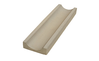 Водоотвод прямой White Hills Тиволи, цвет С955-10