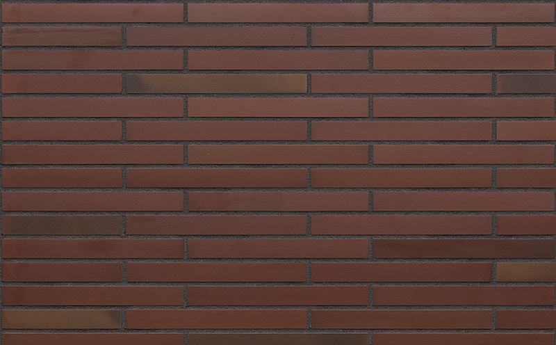 Клинкерная плитка угловая King Klinker KING SIZE LF11 Tibetan flame, 240*52*115*14 мм