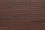 Клинкерная плитка угловая King Klinker KING SIZE LF11 Tibetan flame, 240*52*115*14 мм