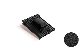 Кровельный вентилятор Metrotile RV75 Shake Black