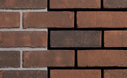 Керамическая плитка Engels Old English Red, 214*67*24 мм