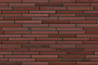 Клинкерная плитка под кирпич King Klinker KING SIZE 11 Tibetan flame гладкая LF, 490*52*14 мм