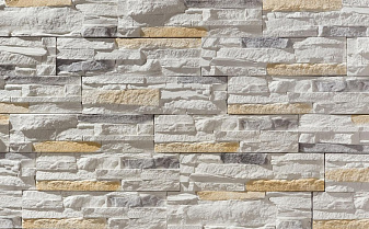 Облицовочный камень Leonardo Stone Корсика 400*100*30 мм 088
