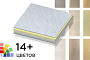 Алюминиевая композитная панель SIBALUX SBL A2 BRUSHED