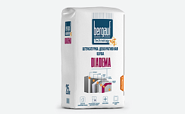 Декоративная штукатурка Bergauf DIADEMA шуба, 25 кг