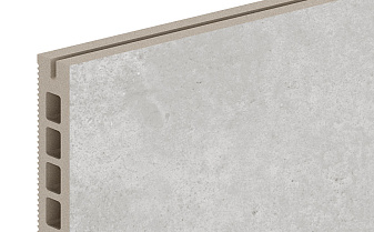 Керамогранитная плита для НВФ ExaTech Cement CE G, 1600*600*20 мм