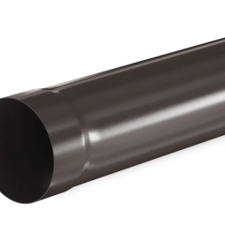 Труба водосточная Aquasystem PURAL RR 32 для системы D 150/100, 1 м
