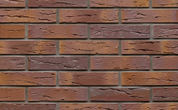 Кирпич клинкерный Muhr 04 Rotbraun-bunt готик, 240*115*52 мм по выгодной ценеКирпич клинкерный Muhr 04 Rotbraun-bunt готик, 240*115*52 мм