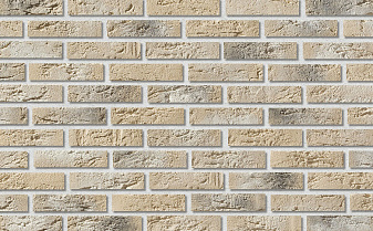 Декоративный кирпич Leonardo Stone Париж-2 052, 185*48*10 мм
