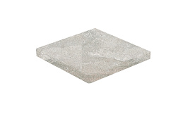 Клинкерная ступень прямоугольная угловая Loftstufe Stroeher Epos 952 pidra, 340х340х35х11 мм