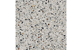 Керамогранит KERAMA MARAZZI Бричиола белый лаппатированный обрезной, 600*600*9 мм