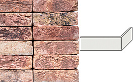 Керамическая плитка угловая Engels Tiffany antiek, 214*66*103*24 мм