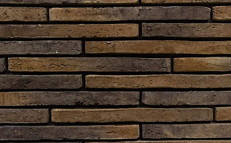 Декоративный кирпич ecodeco Лонг Ригель 40-423-01, 500*42-45*15-20 мм