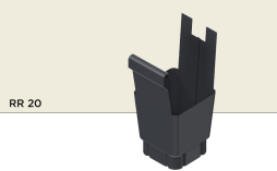 Воронка желоба Orima RR 20 для системы D 110/85*85 мм