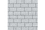 Плитка тротуарная SteinRus Прямоугольник В.6.П.8 Backwash, Эльтон, 200*100*80 мм