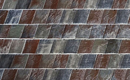 Керамическая черепица рядовая La Escandella Visum3, Vermont Grey Klinker