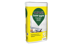 Штукатурка гипсовая vetonit base gyps, 30 кг