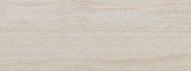 Керамогранит KERAMA MARAZZI Травертин бежевый обрезной, 3200*1195*6 мм