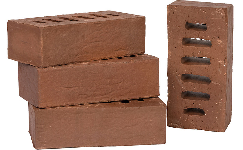 Кирпич клинкерный Plinfa Iron 2305, 215*102*65 мм