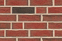 Клинкерная плитка под кирпич Feldhaus Klinker NF 11 R689 sintra ardor 240*71*11 мм