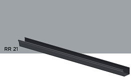 Водосточный желоб Orima К12, RR 21 для системы D 110/85*85 мм, 4 м